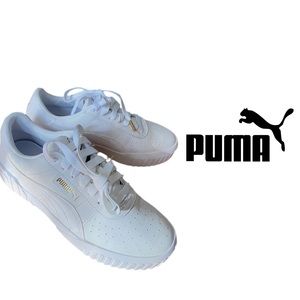 Puma Cali Womens Sneakers size 10 /EU41